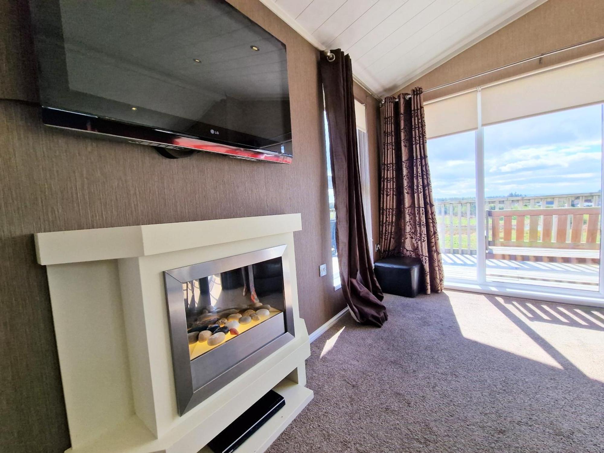 فيلا Benarty 11 With Private Hot Tub - Fife - Loch Leven - Lomond Hills - Pet Friendly Kelty المظهر الخارجي الصورة